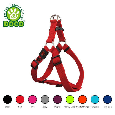 DOCO® Signature Step-In Harness - www.docopet.com